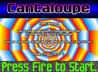 Cantaloupe screenshot